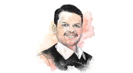 Former Maharashtra Chief Minister Devendra Fadnavis.