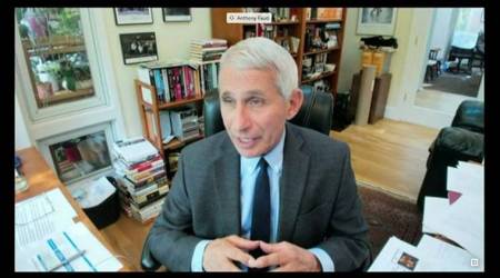 Fauci warns: More death, econ damage if US reopens too fast