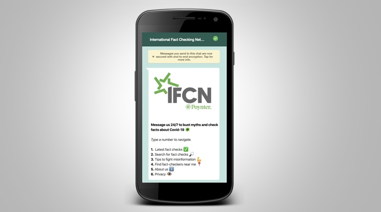 fake news, fake infromation, false information, whatsapp, whatsapp bot