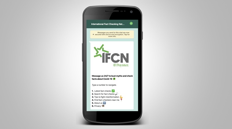 يسهل WhatsApp على المستخدمين اكتشاف الرسائل الزائفة المتعلقة بـ COVID-19 5
