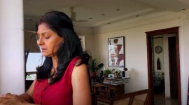 nandita das, nandita das short film, nandita das short film on domestic violence, nandita das short film, indian express, indian express news