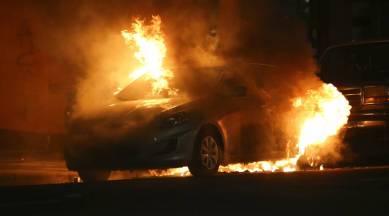 George Floyd, George Floyd protests, George Floyd death, Minneapolis protests, US protests against George Floyd, Minneapolis buildings on fire, cnn headquarters attacked