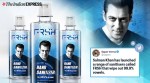 How netizens reacted to Salman Khan's Eid releases of hand sanitiser and song,
