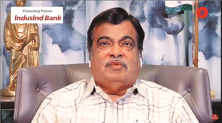 Nitin Gadkari, Tukaram Mundhe, Smart City agency, Nagpur news, Indian express news