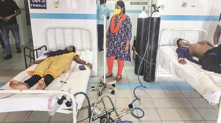 Vizag gas leak, vishakpatnam gas leak, vishakapatnam chemical gas leak, lg polymers, lg polymers gas leakage, visakhapatnam lg polymers, visakhapatnam lg polymers gas leak, lg polymers visakhapatnam gas leak