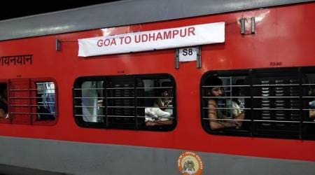 coronavirus, coronavirus news, Goa coronavirus latest updates, shramik special, trains to jammu and Kashmir, lockdown 3.0, coronavirus lockdown, lockdown extended, covid 19 india tracker, coronavirus latest news, covid 19 india, coronavirus latest news, coronavirus india, coronavirus india news, coronavirus india live news, coronavirus in india, coronavirus in india latest news, coronavirus latest news in india, coronavirus cases, coronavirus cases in india, coronavirus lockdown, coronavirus india update, coronavirus india state wise