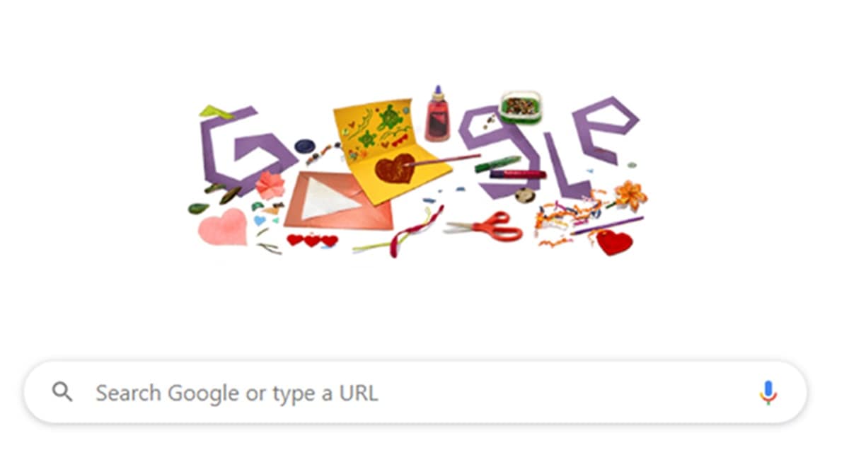 Mother's Day 2020 (May 31) Doodle - Google Doodles