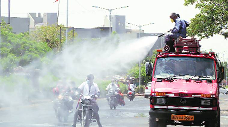 In Gujarat, 49 dead in 24 hours, AMC chief goes into quarantine