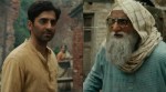Gulabo Sitabo trailer: Ayushmann Khurrana and Amitabh Bachchan liven up this quirky comedy