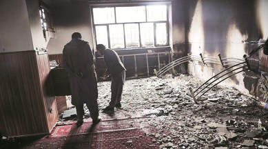 coronavirus, india lockdown, kabul attack, kabul gurdwara attack, kabul gurdawara sikh killed, sikh people stuck in kabul, indian express news