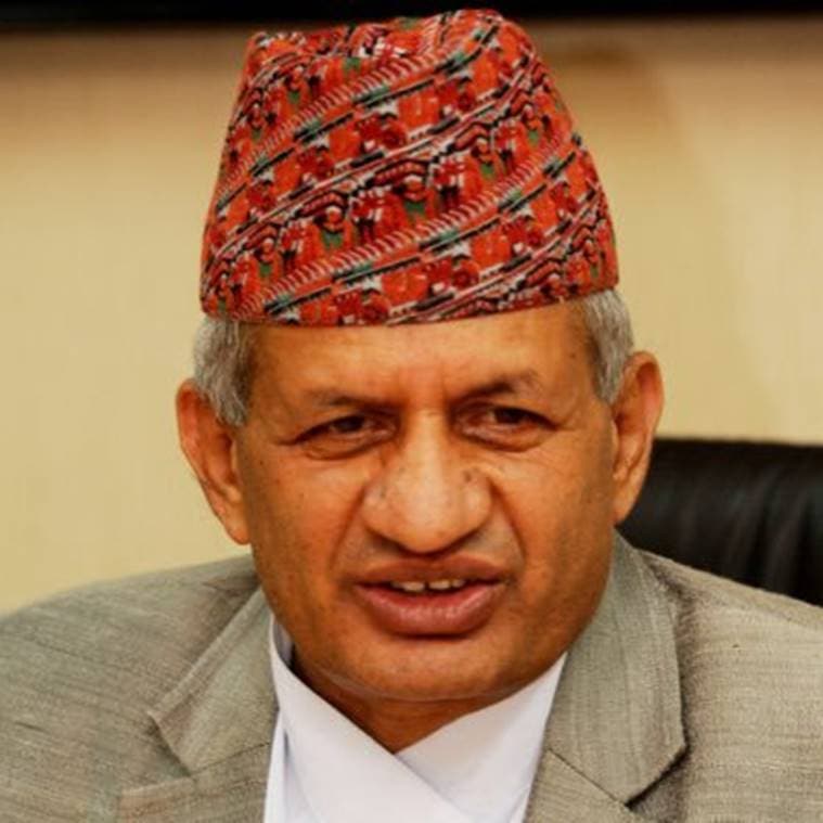 Nepal protest India road, link road to Mansarovar, Nepal Foreign Minister Pradeep Kumar Gyawali, Ambassador of India to Nepal Vinay Mohan Kwatra, uttarakhand road Nepal protest, indian express