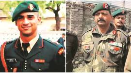 ‘He promised he would come soon. He is coming, but wrapped in Tricolour’