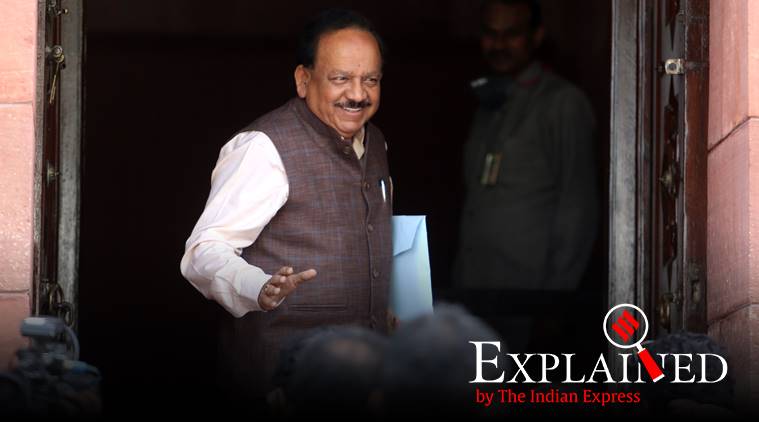 Dr Harsh Vardhan set to be WHO Executive Board chairman: what this means for India