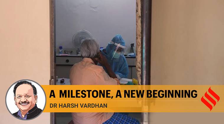 Pradhan Mantri Jan Arogya Yojana, pmjay scheme, prime minister narendra modi, pmjay insurance, ayushman bharat, pmjay covid-19, dr harsh vardhan