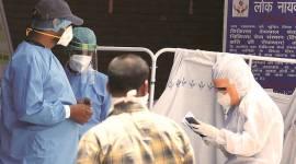 Delhi hospitals for Delhi residents, Delhi coronavirus cases, Delhi COVID cases, coronavirus cases Delhi, Delhi news, city news, Indian Express