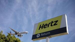 Hertz files for bankruptcy after rental-car demand vanishes