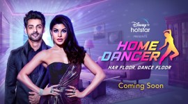 Jacqueline Fernandez, Karan Wahi, Home Dancer