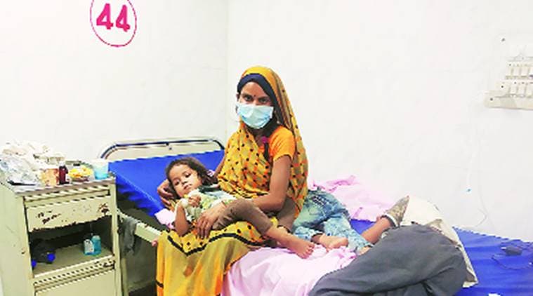 Fewer deaths but those in smaller truck at Auraiya were fleeing same fears