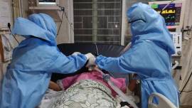 Half of Covid deaths in last fortnight — but fatality rate still low