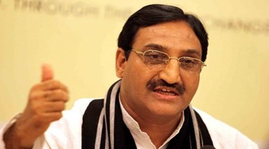 hrd minister goes live, education minister live, NAAC, human resource development minister, ramesh pokhriyal nishank, education news