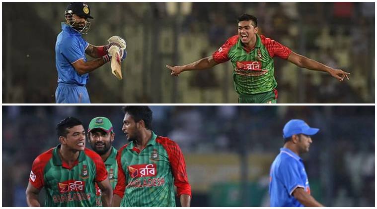 india vs bangladesh cricket, india vs bangladesh cricket rivalry, Nasir Hossain mauka mauka, Nasir Hossain mauka mauka comment, mauka mauka, cricket news