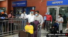 Coronavirus lockdown, Gujarat students stranded, US return, Ahmedabad news, Indian express news