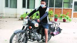 Stuck for 68 days, Japanese tourist to finally fly back