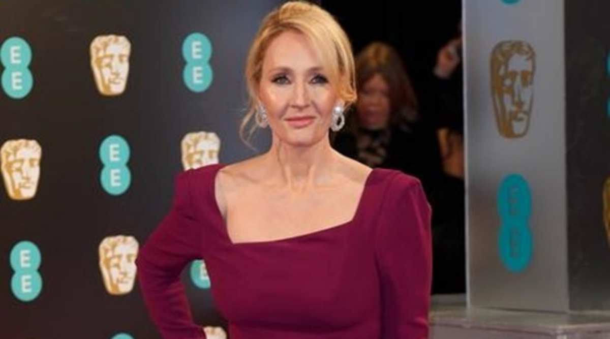 Jk Rowling Once Again Accused Of Transphobia On Twitter Trending News