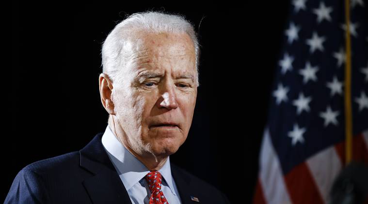 Deven Parekh, Joe Biden, Joe Biden US elections, US Presidential elections, Joe Biden US presidential elections, World news, Indian Express