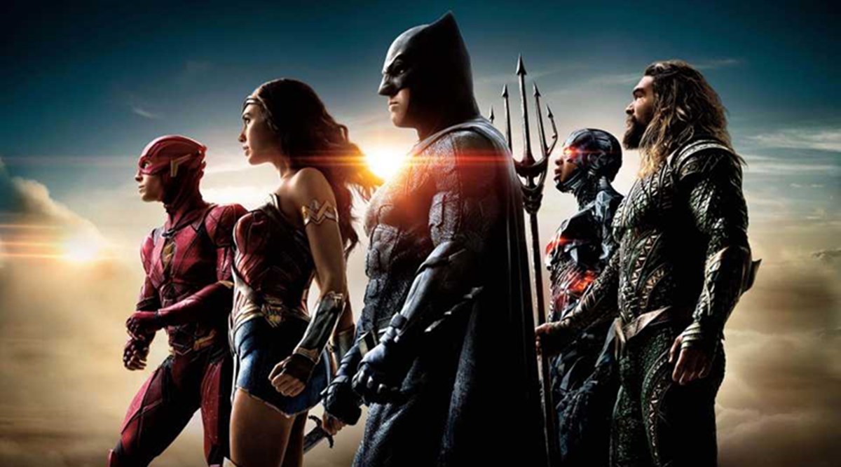 Justice League Snyder Cut To Release On Hbo Max In 2021 Entertainment News The Indian Express