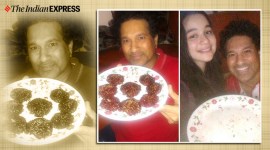 Sara Tendulkar, sachin tendulkar, beetroot kebabs
