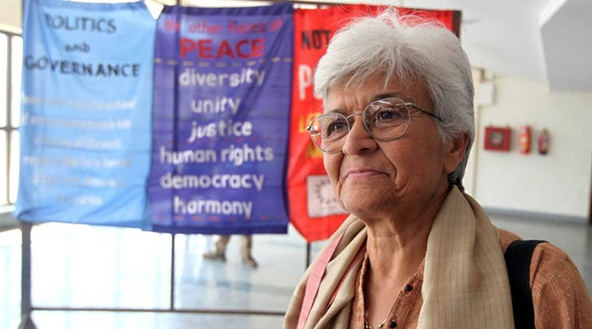 Feminist icon Kamla Bhasin passes away | India News,The Indian Express