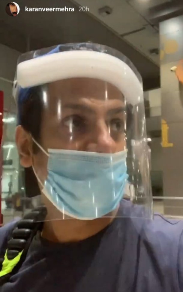 flight precautions