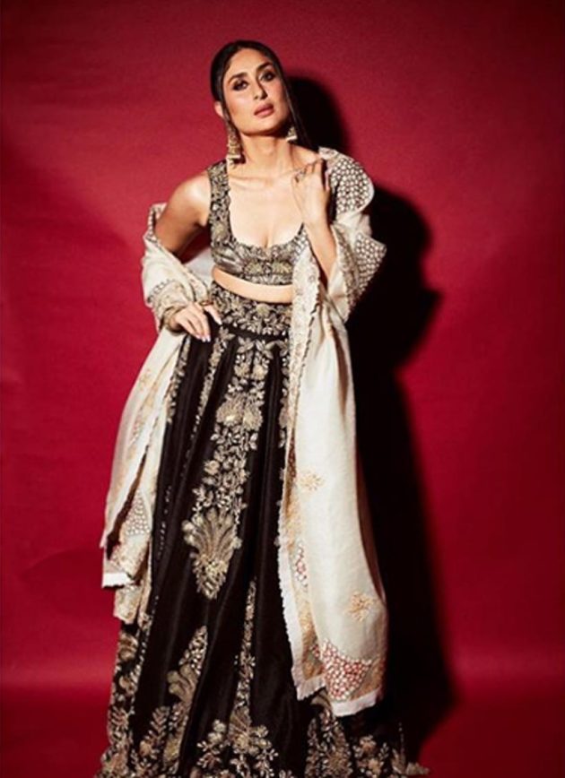 designer kareena kapoor lehenga