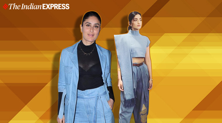 Bollywood style file: Quirky ways to wear denim | Fashion News - The Indian  Express
