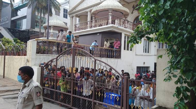 karnataka migrants train services, karnataka bjp government, migrant labourers railways, trains migrants lockdown, 