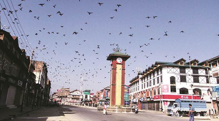 jammu kashmir article 370, article 370 abrogation, jammu kashmir domicile, domicile certificate jammu kashmir, kashmir august 5 reorganisation bill, domicile rule j&k, indian express news
