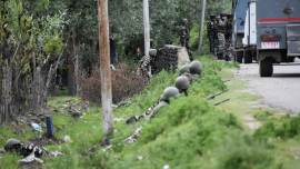 jammu and kashmir, jammu kashmir violence, jammu kashmir militant incidents, jammu kashmir law and order situation, j&k, Article 370, Abrogation of special status, indian express