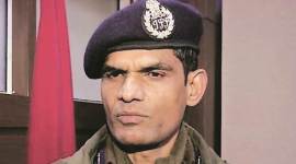 riyaz naikoo, riyaz naikoo killed, riyaz naikoo encounter, who was riyaz naikoo, riyaz naikoo hizbul mujahideen chief, riyaz naikoo profile, kashmir igp Vijay Kumar, indian express