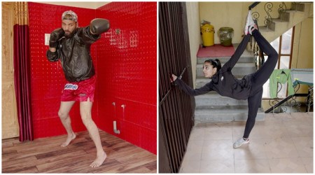 First curfew, then lockdown: The unique struggles of Kashmiri athletes