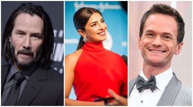 keanu reeves, priyanka chopra and neil patrick harris