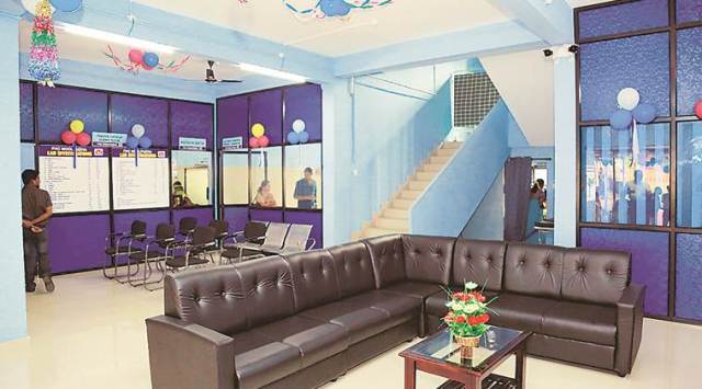 A PHC in Noolpuzha, Wayanad. By the 1970s, Kerala had progressed towards the Centre’s proclaimed objective of creating PHCs for every 1,00,000 population.