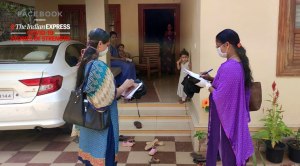 The foot soldiers of Kerala’s Covid-19 battle, 25,000 women who won’t overlook any detail