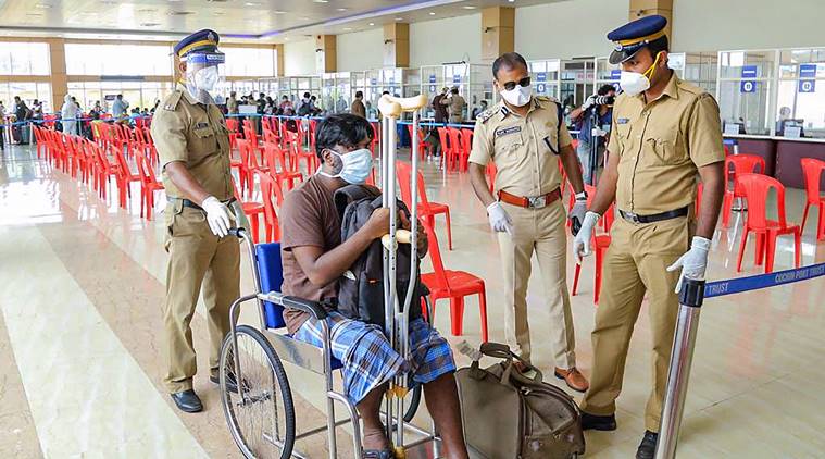 Kerala Police to operate with 50% of its strength as part of Covid