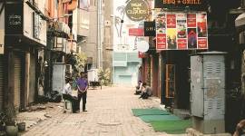 Posh Khan Market faces question: How do we restart?