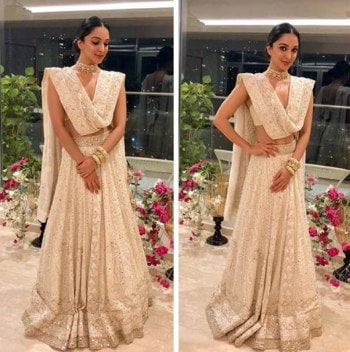 Kiara Advani S Ethnic Wear Collection Deserves Our Attention Check Pics Lifestyle Gallery News The Indian Express kiara advani s ethnic wear collection