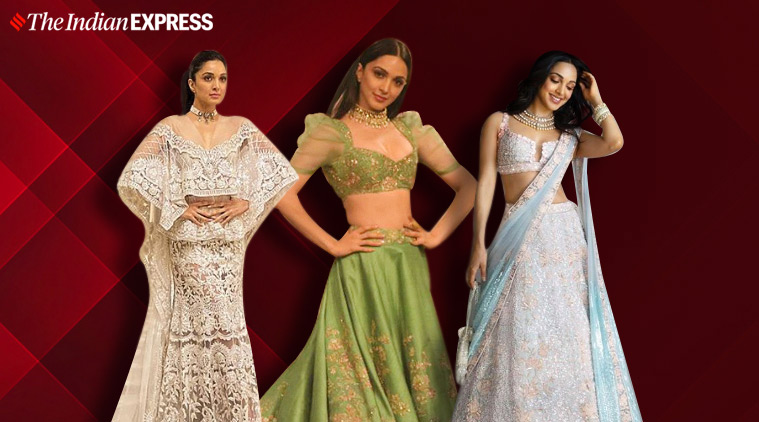 Kiara Advani's ethnic wear collection 