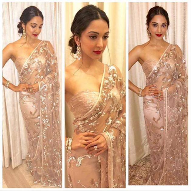 Kiara Advani’s ethnic wear collection deserves our attention; check