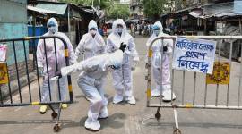 Out of containment, Sector 38 people say ‘went through hell’