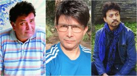 krk fir rishi kapoor irrfan khan death